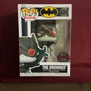 Funko Pop Heroes The Drowned